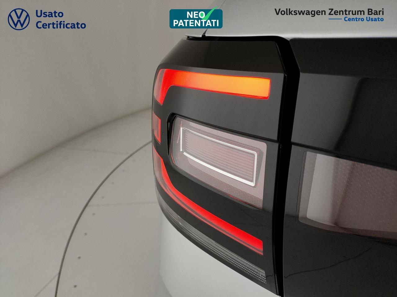 Volkswagen T-Cross 1.0 tsi style 110cv dsg