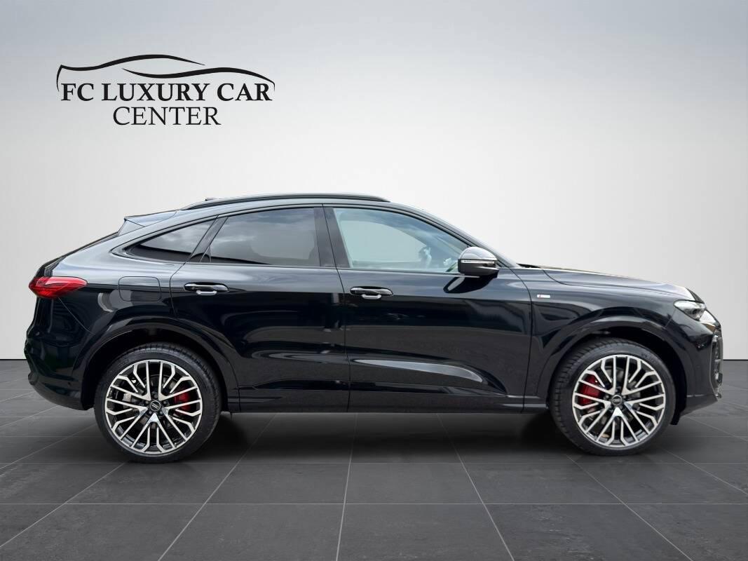 Audi Q5 Sportback 2.0 tdi 204cv Sportback spb s line full