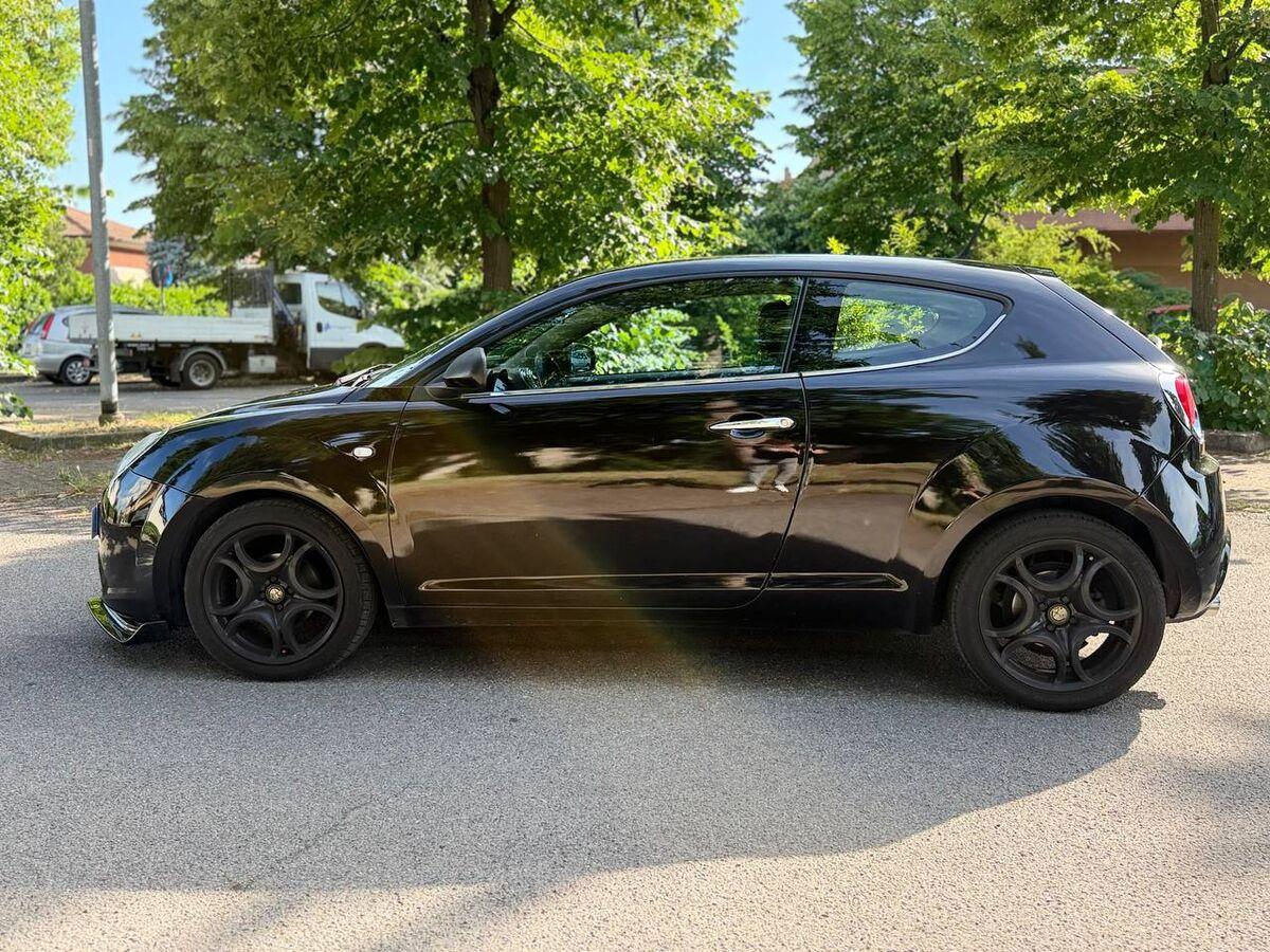 Alfa Romeo MiTo 1.4 m.air Distinctive 105cv