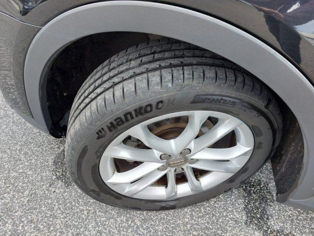 AUDI Q3 2.0 TDI quattro Unico Proprietario km 235000