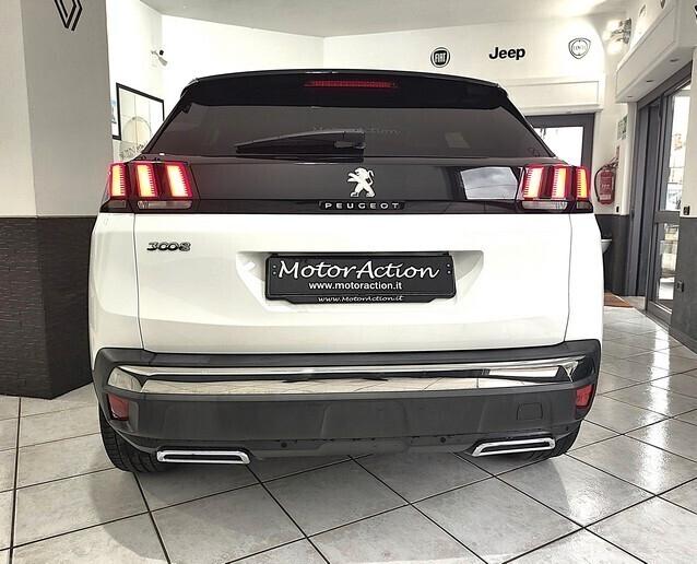 Peugeot 3008 BlueHDi 130 S&S Allure