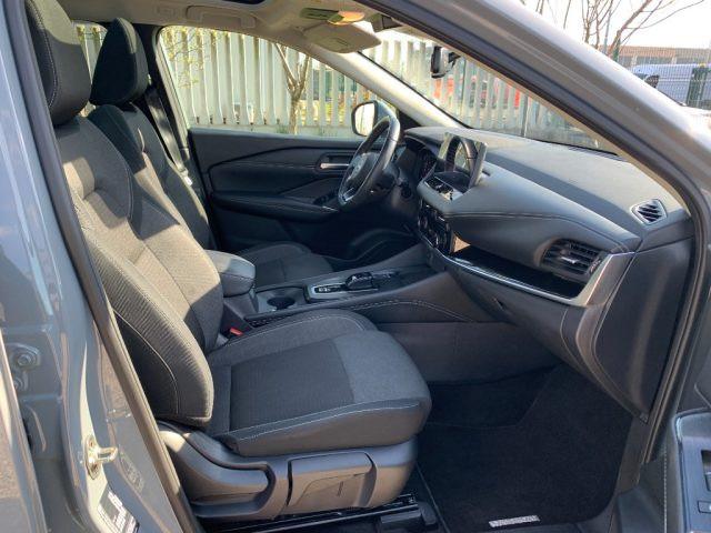 NISSAN Qashqai e-Power N-Connecta