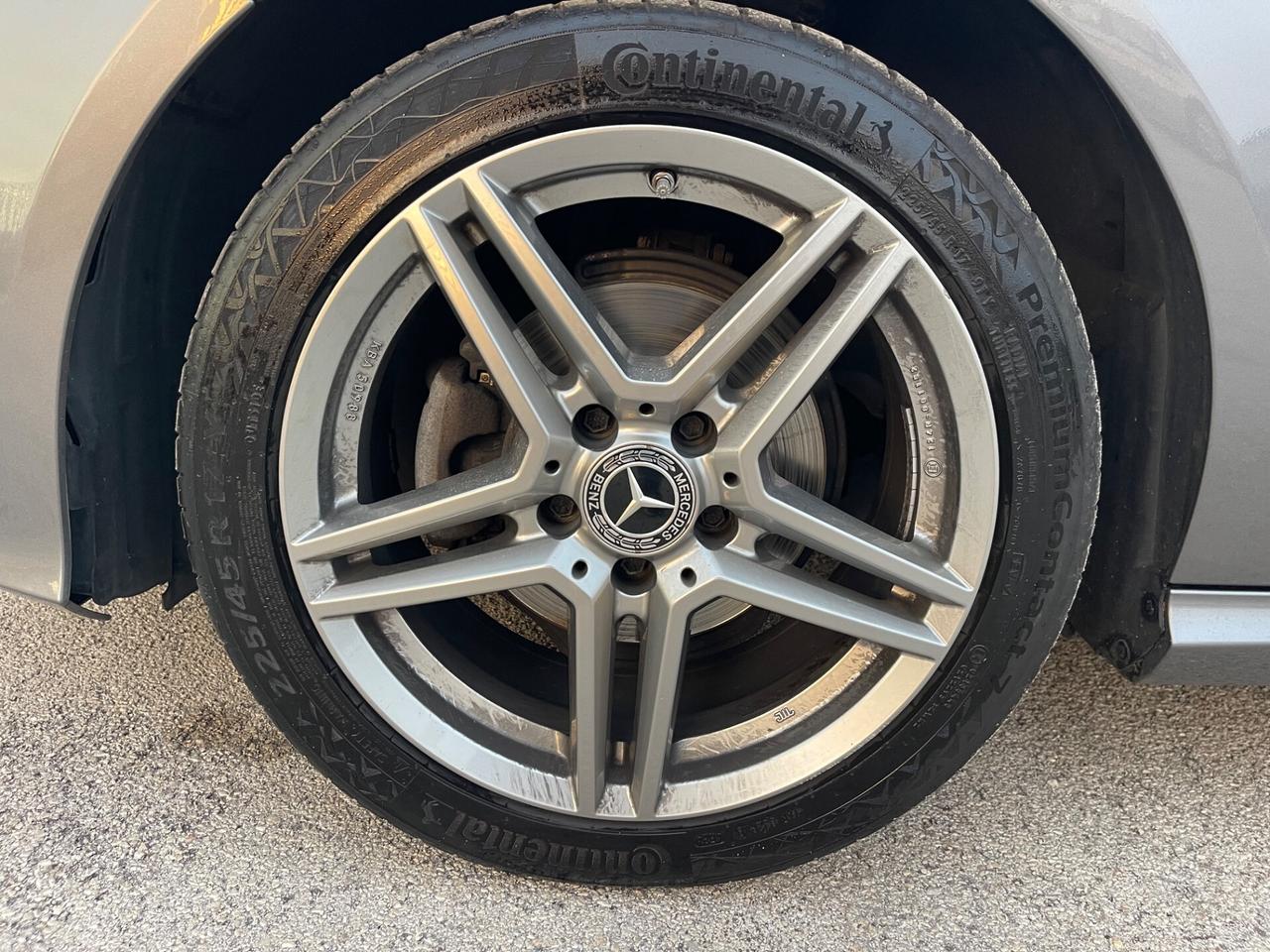 MERCEDES-BENZ A 180 CDI PREMIUM FUL LED MY18