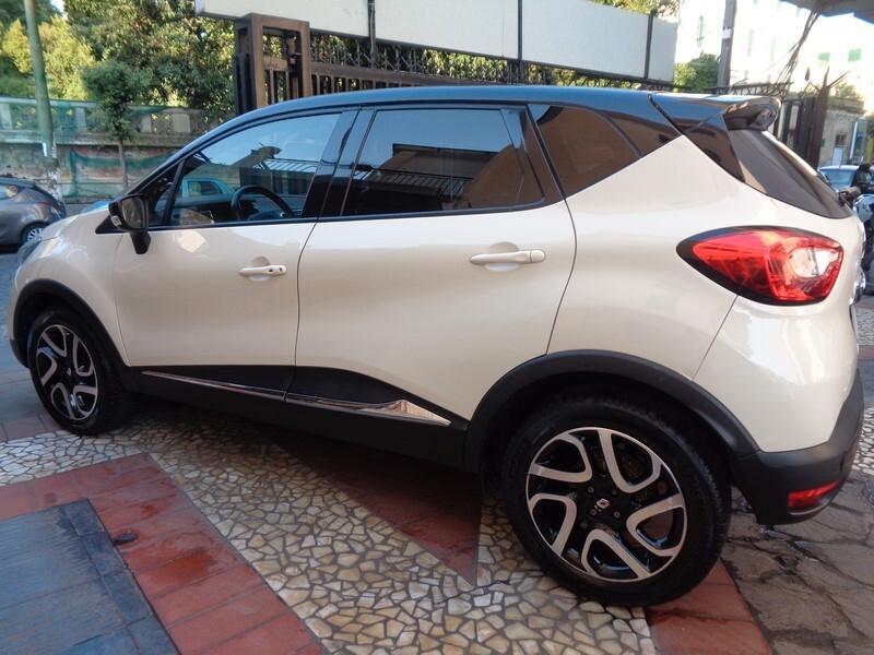 Renault Captur dCi 8V 90 CV Start&Stop Energy Intens