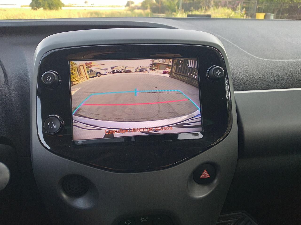 Toyota Aygo 1.0 VVT-i 72 CV 5 porte x-play