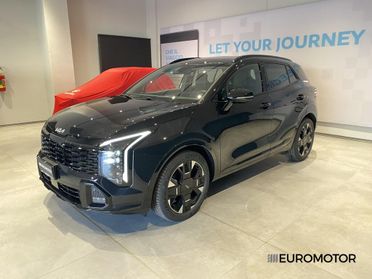 Kia Sportage 1.6 CRDi MHEV GT-line DCT7
