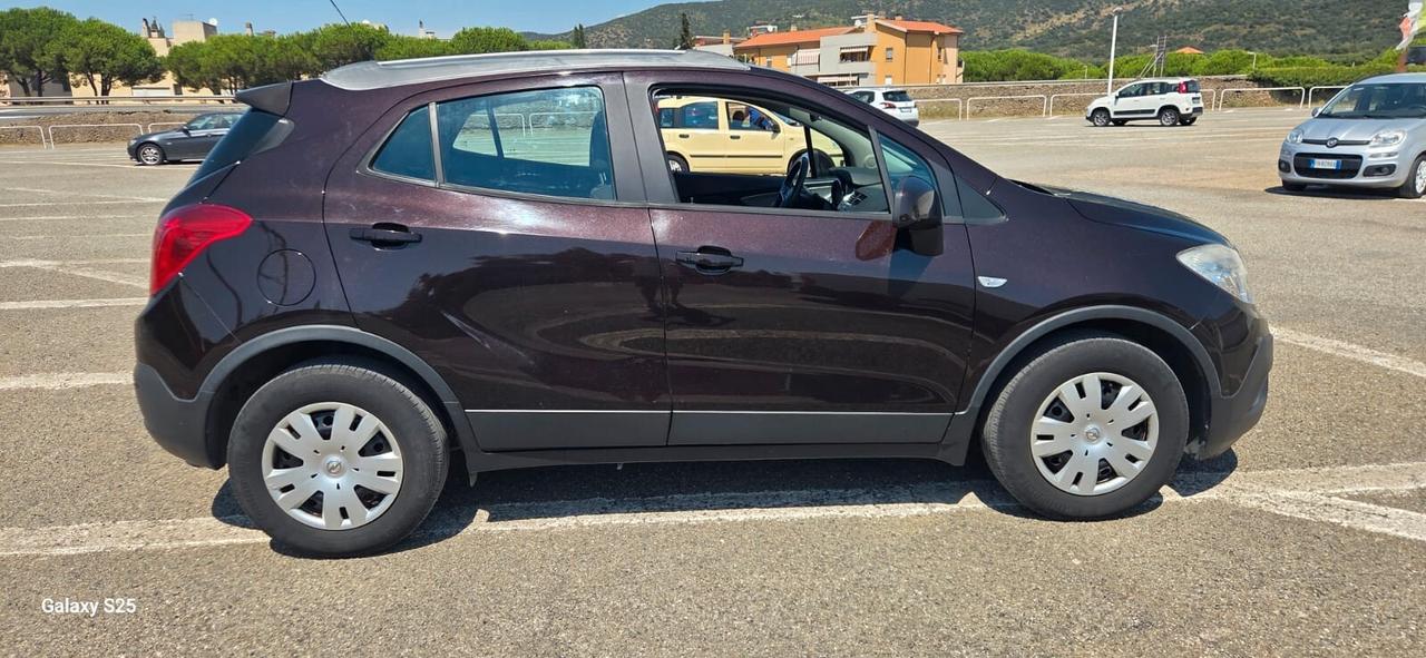 Opel Mokka 1.6 Ecotec 115CV 4x2 Start&Stop