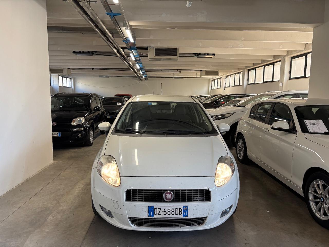 Fiat Grande Punto 1.3 MJT |OK NEOPATENTATI |