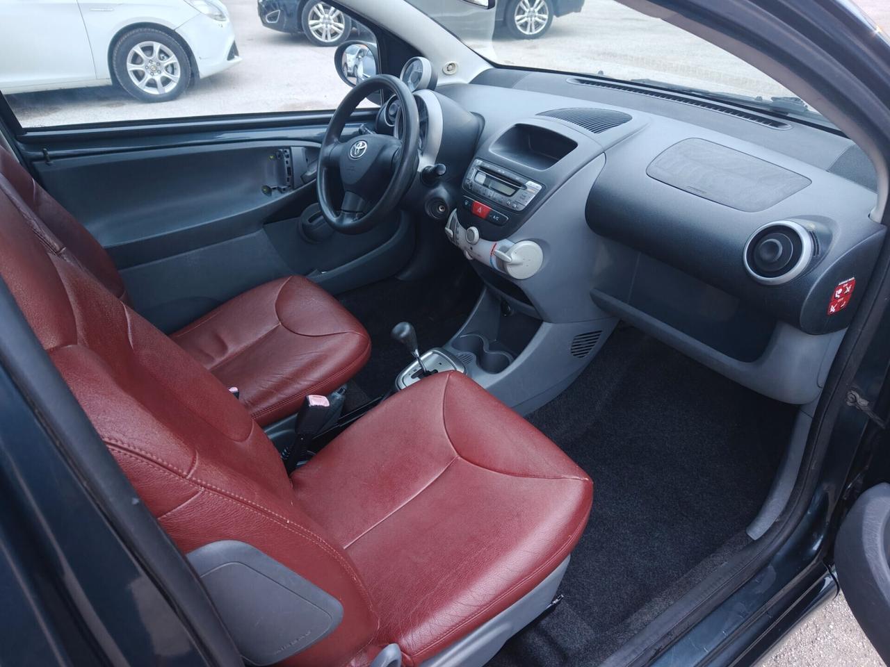 Toyota Aygo 1.0 VVT-i 3p Sol MMT