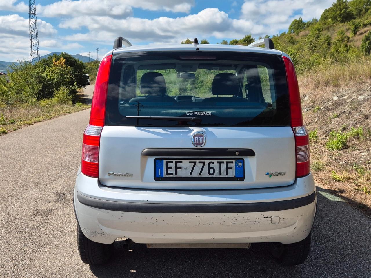 Fiat Panda 1.2 Dynamic Natural Power