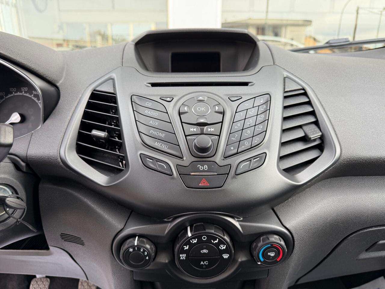 Ford EcoSport 1.5 TDCI 95CV Titanium NEOPATENTATI