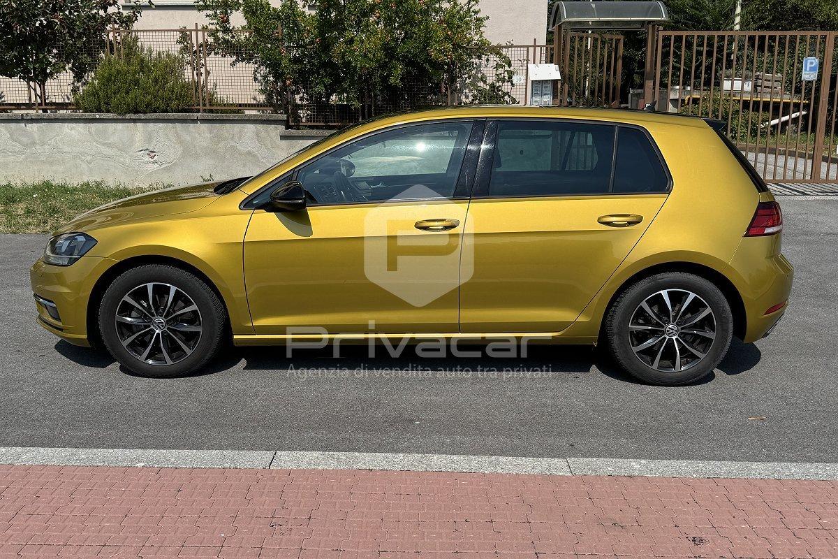 VOLKSWAGEN Golf 1.4 TSI 125CV DSG 5p. Executive BlueMotion Technology