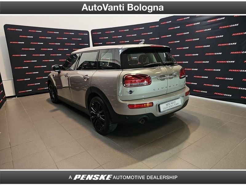 MINI Clubman Mini Clubman 1.5 One Classic D auto
