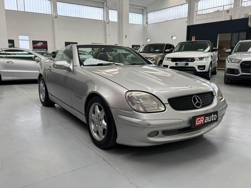 Mercedes-Benz SLK SLK 200 k Evo
