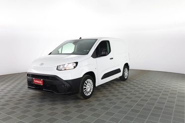 TOYOTA Proace City Proace City 1.5D 100 CV S&S PC 4p. Comfort