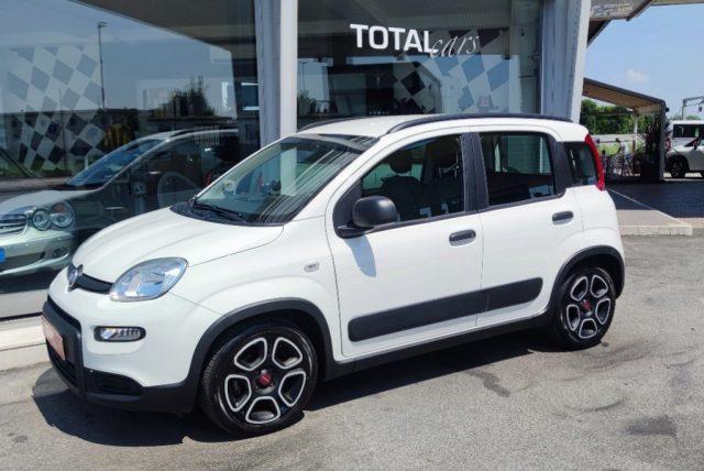 FIAT Panda 1.0 FireFly S&S Hybrid City Life OK NEO PATENTATI