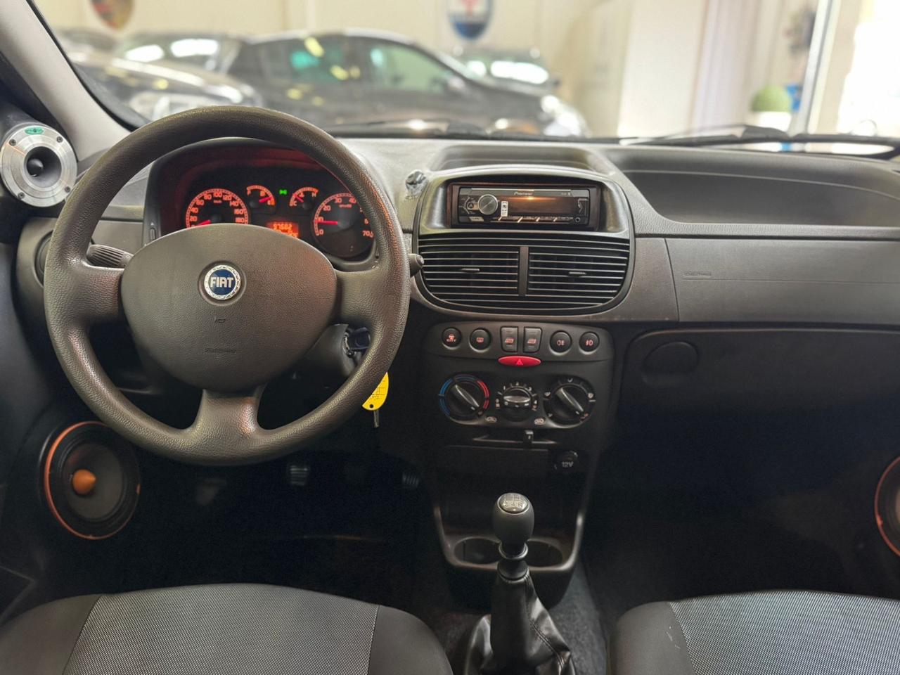 Fiat Punto 1.2 5 porte BENZINA OK NEOPATENTATI