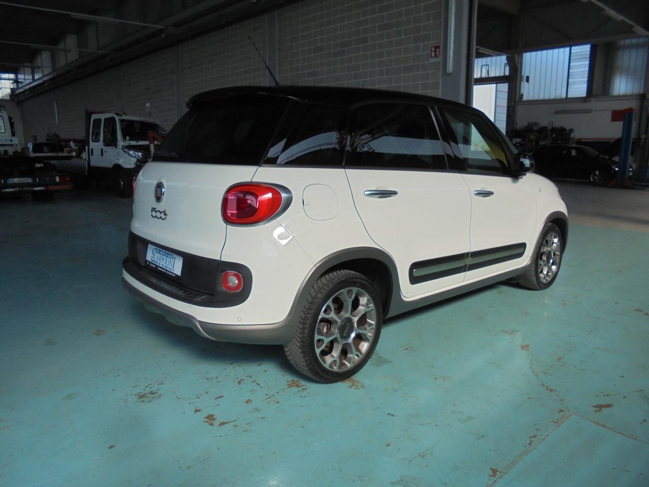 Fiat 500L 1.6 Multijet 105 CV Trekking