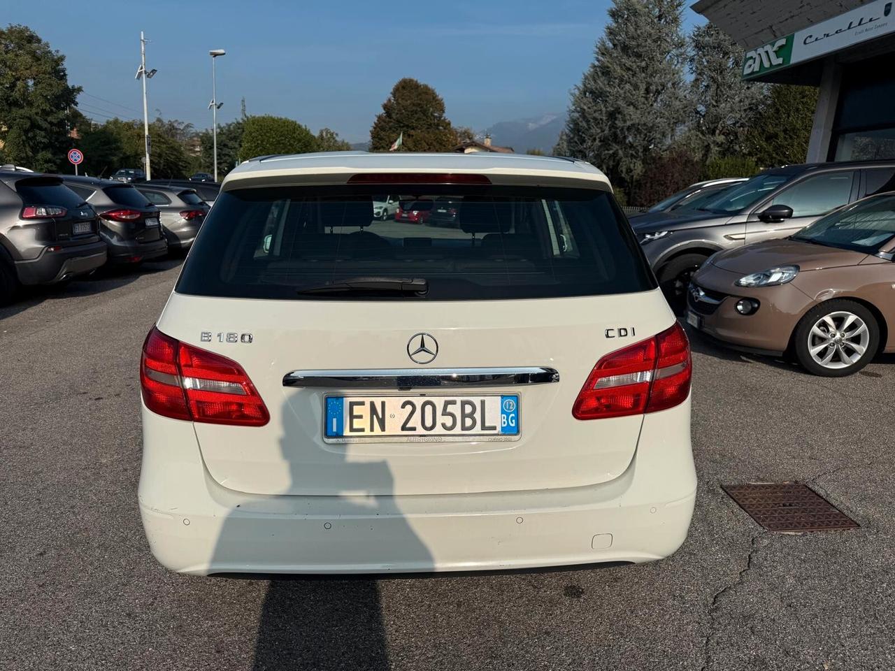 Mercedes-benz B 200 CDI BlueEFFICIENCY Premium