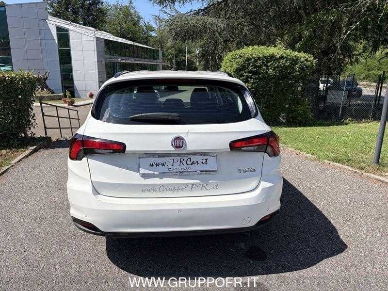 FIAT Tipo 1.4 T-Jet 120cv Mirror