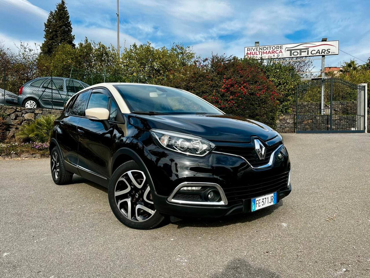 Renault Captur 1.5 dCi 8V 90 CV EDC Start&Stop Excite