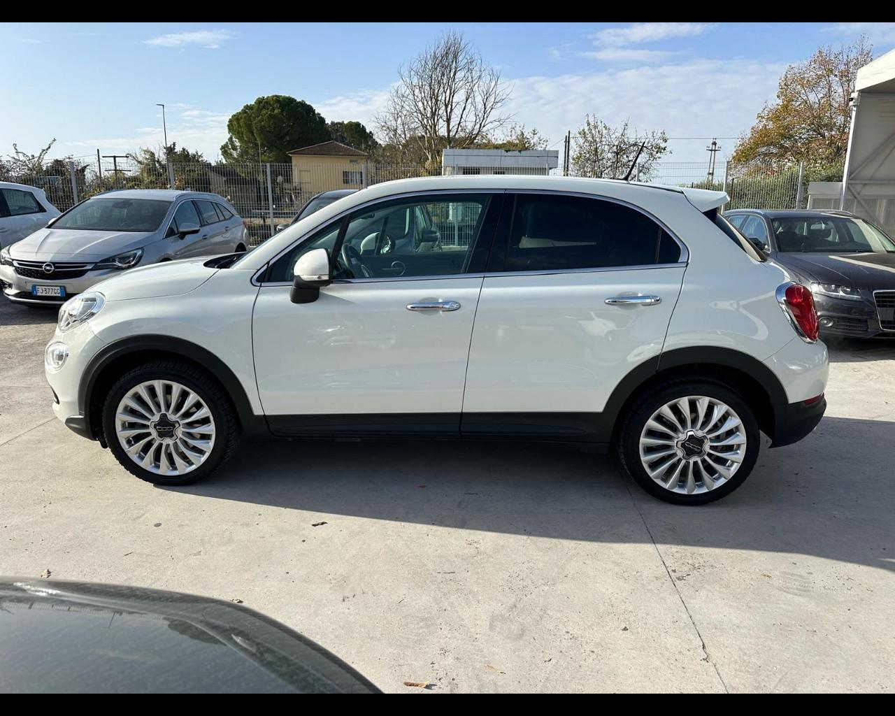 FIAT 500X - 500X 1.3 MultiJet 95 CV Lounge