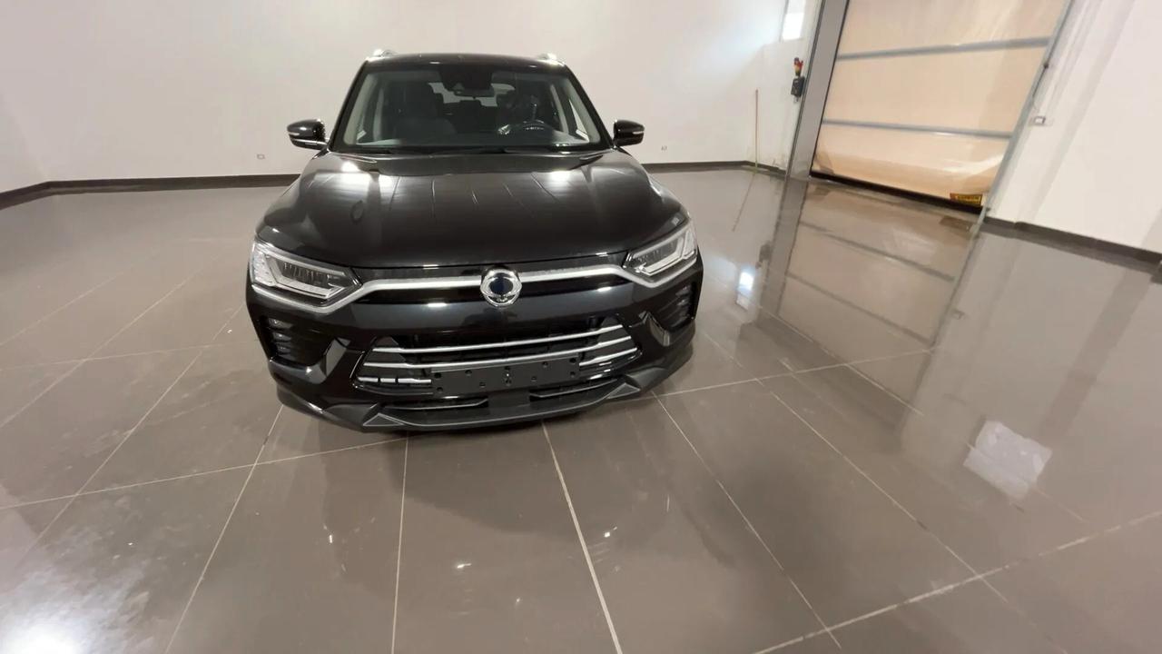 Kgm Korando 1.5 GDI-Turbo 2WD aut. Dream