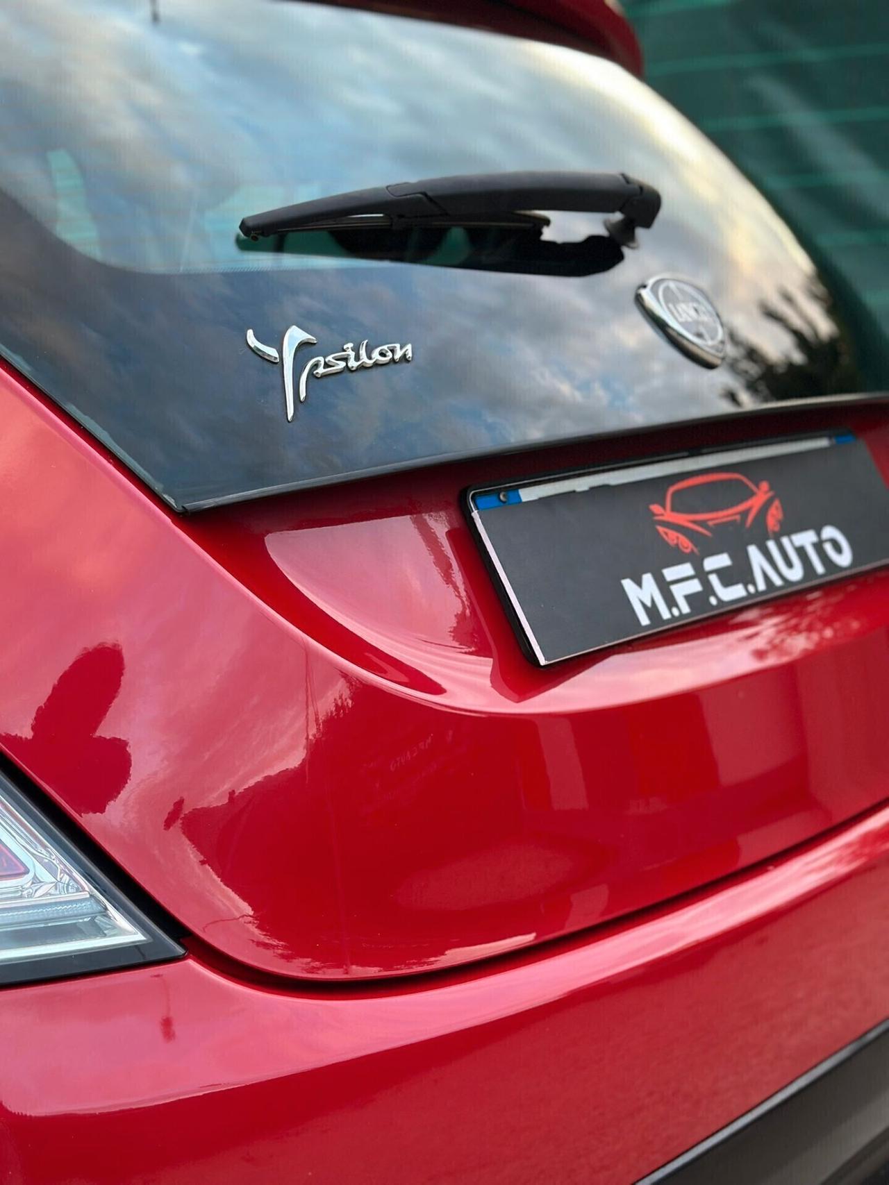 Lancia Ypsilon ANNO 2019 1.2 ECOCHIC GPL DI SERIE