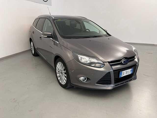 Ford Focus 1.6 150CV Ecoboost SW Titanium Bs.