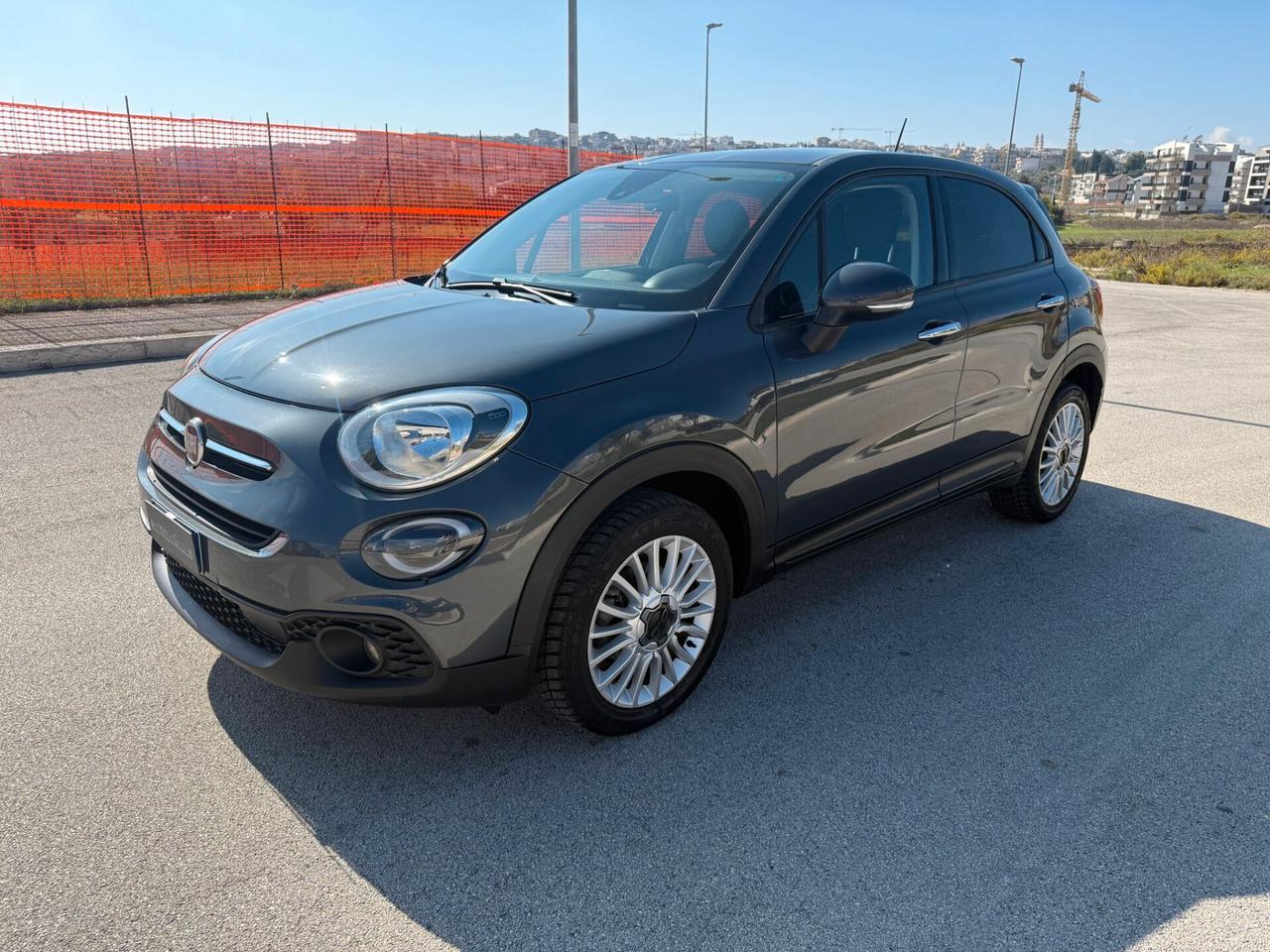 FIAT 500X CROSSOVER 1.3 MJET 95CV CONNECT