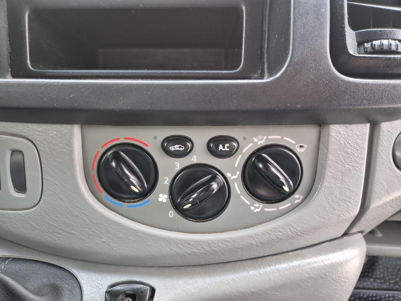 Renault trafic 2.0 DCI