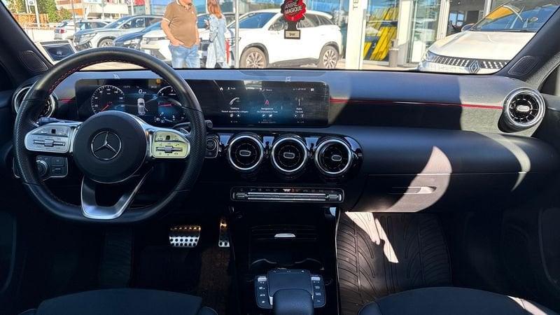 Mercedes-Benz Classe A A 180 d Automatic Premium