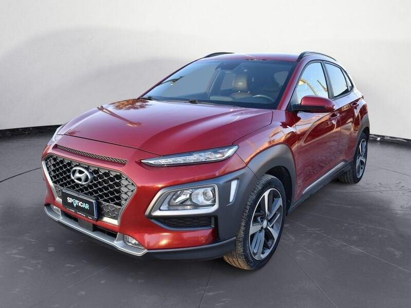 Hyundai Kona 1.6 CRDI 115 CV Xpossible