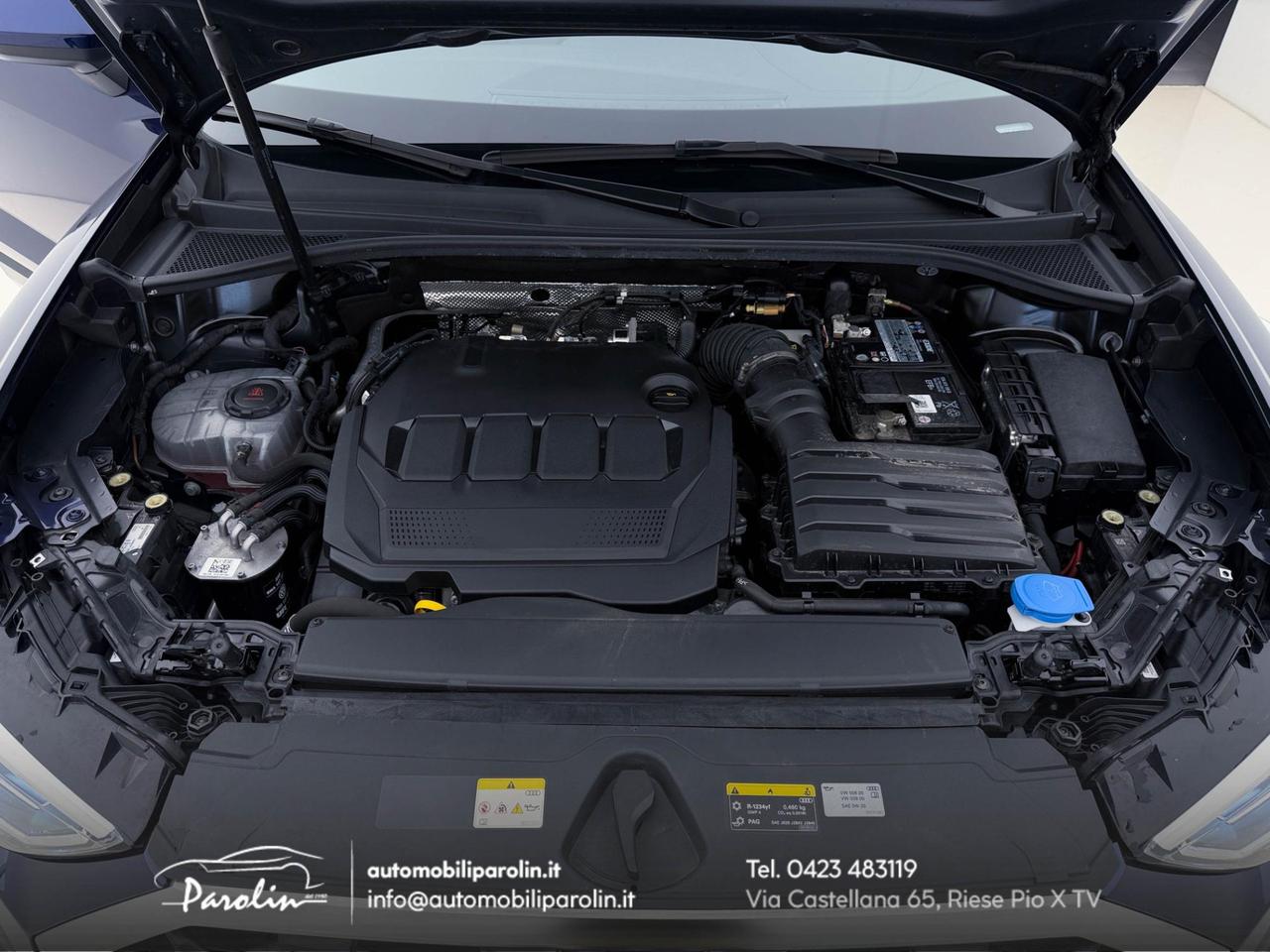 Audi Q3 Sportback 35 2.0 tdi Business Plus quattro s-tronic