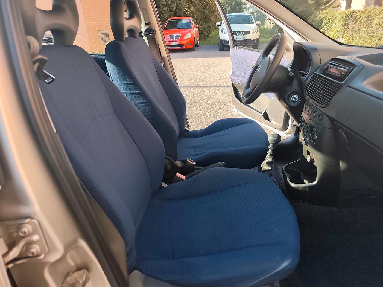 Fiat Punto 1.2 Benz 5 porte 90 Milà km Dynamic