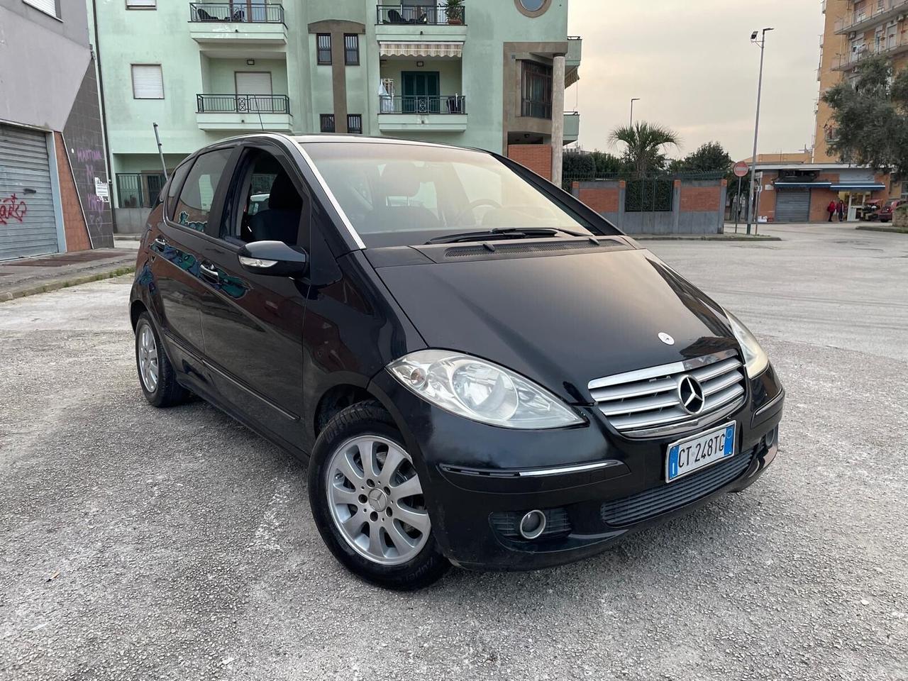 Mercedes-benz A 180 CDI Avantgarde Full Perfett