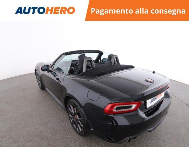 ABARTH 124 Spider 1.4 Turbo MultiAir 170 CV