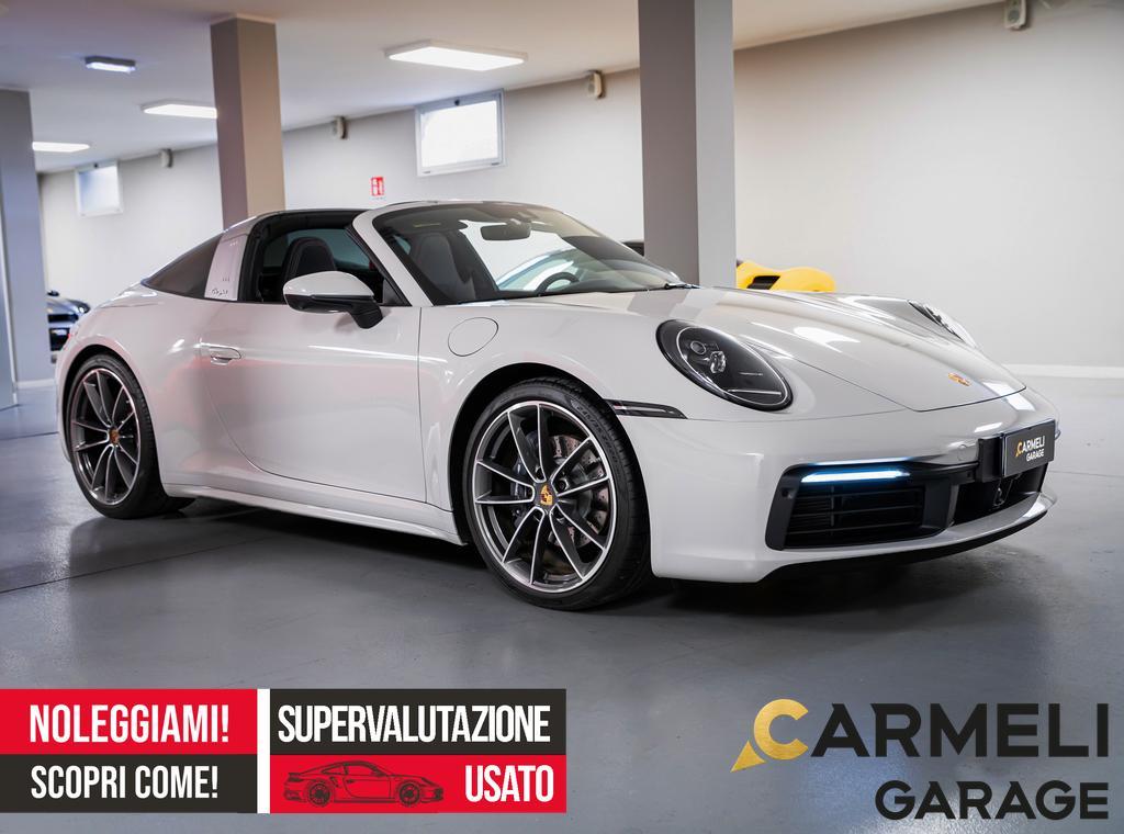 Porsche 911 Targa 992 TARGA 4
