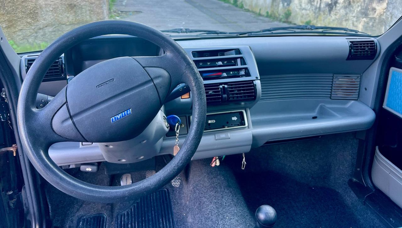 Fiat Cinquecento 900i cat Young