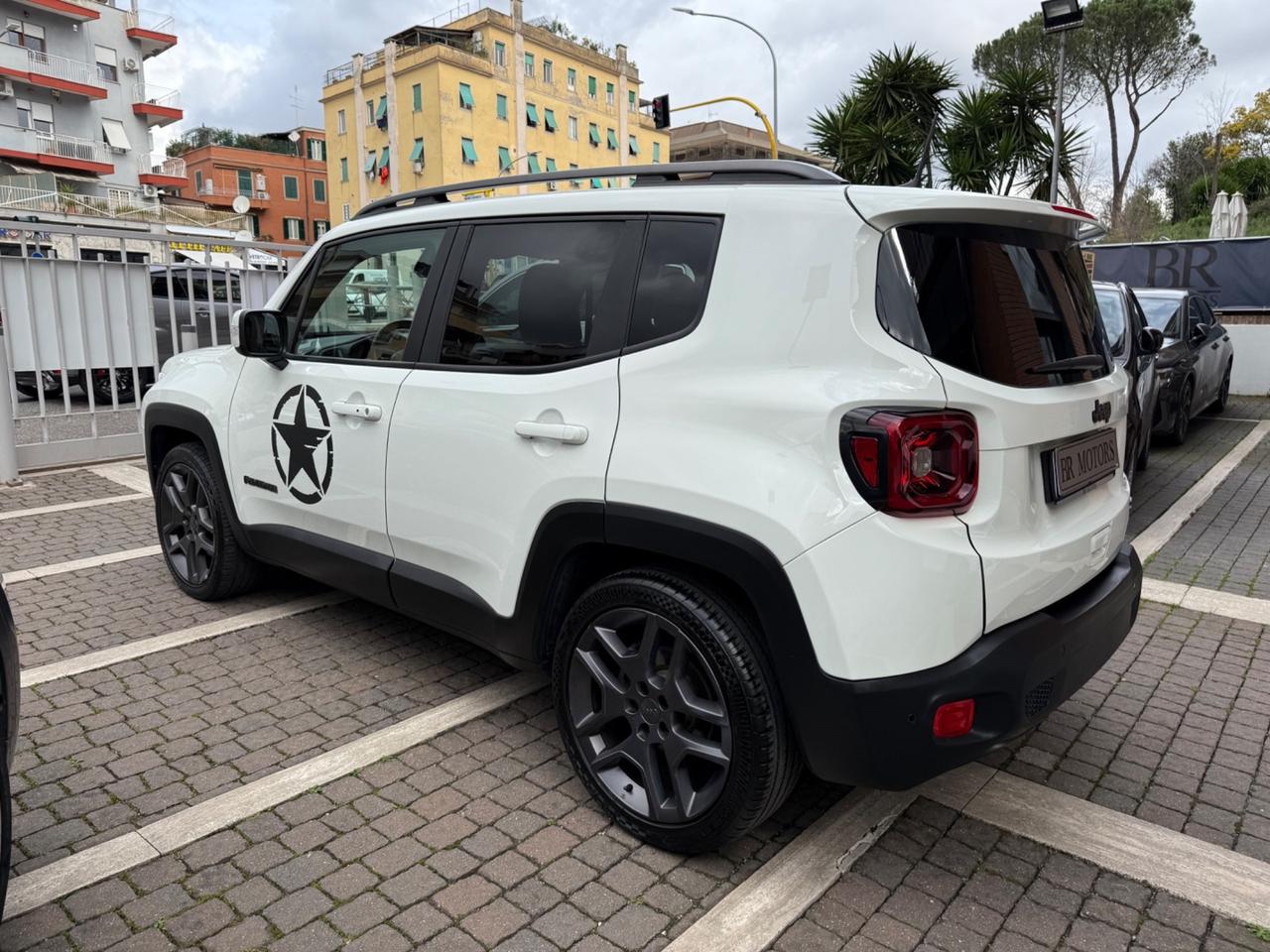 Jeep Renegade 1.3 T4 S 150cv DDCT - BELLISSIMA !!