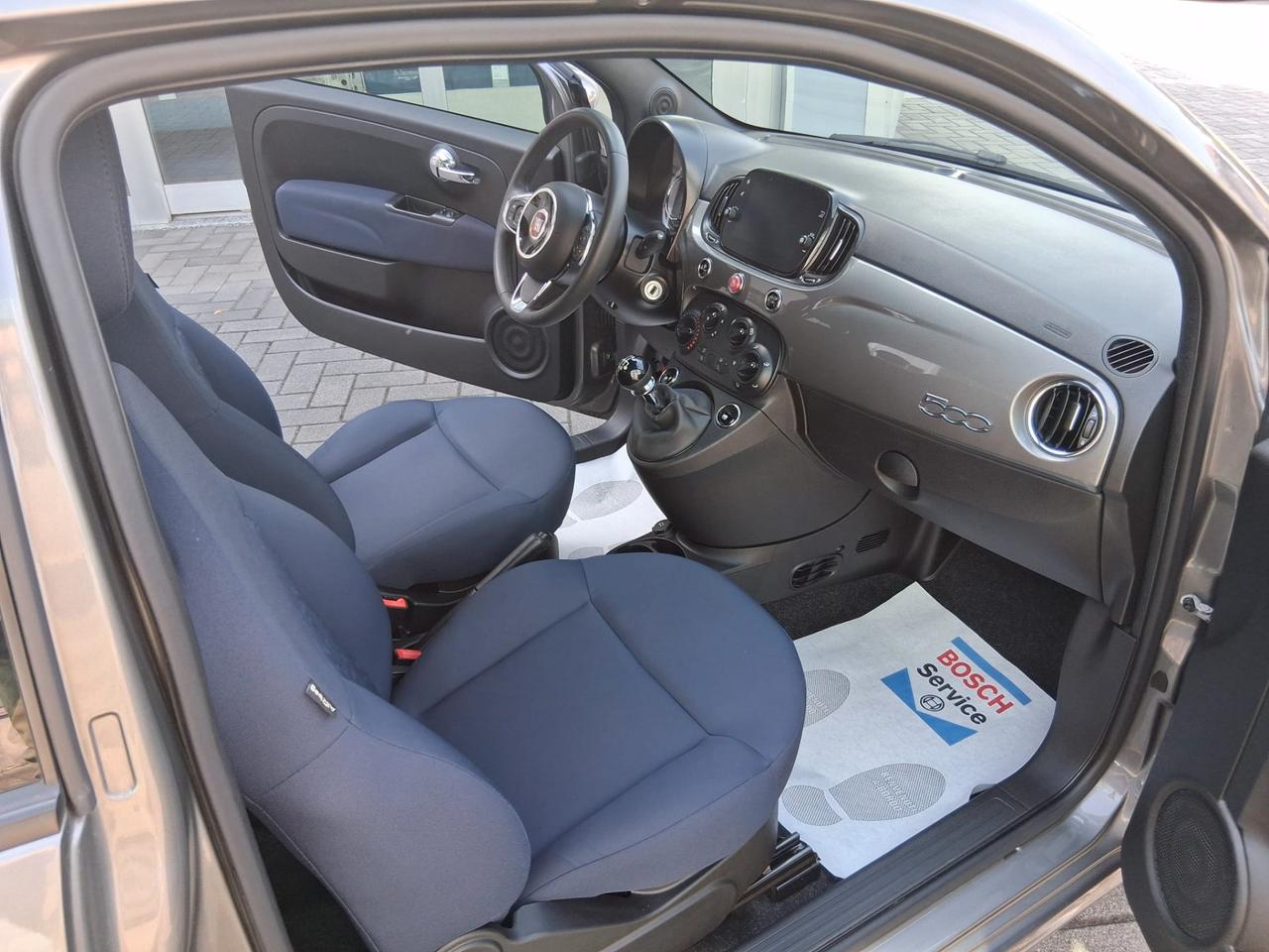 Fiat 500 1.0 hybrid Cult 70cv SE VUOI ANCHE ZERO ANTICIPO !!