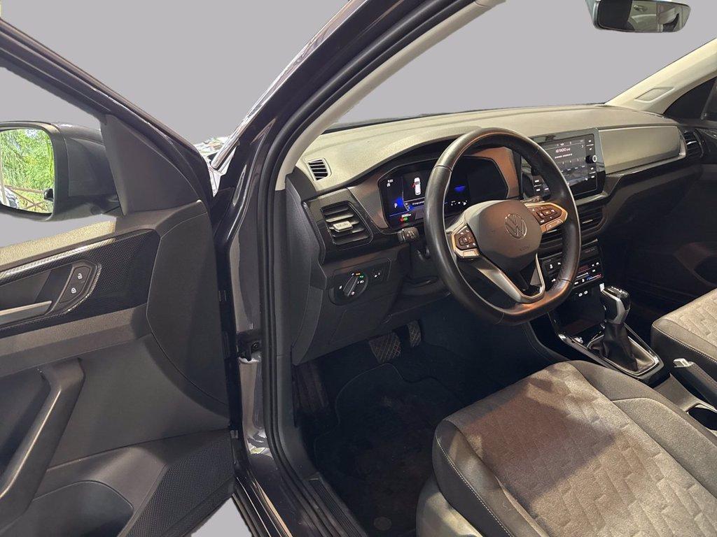 VOLKSWAGEN T-cross 1.0 tsi edition plus 115cv dsg del 2024