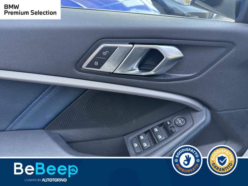 BMW Serie 1 116D MSPORT AUTO
