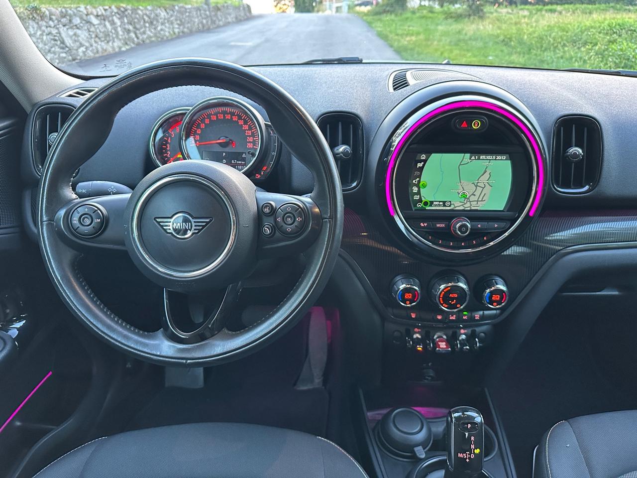 Mini One D Countryman 1.5 Baker Street - 2019