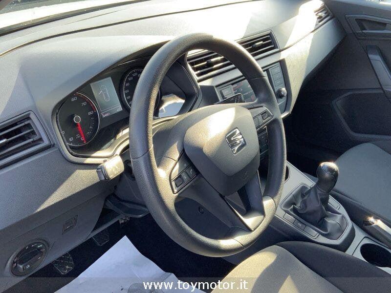 SEAT Arona 1.0 TGI Reference