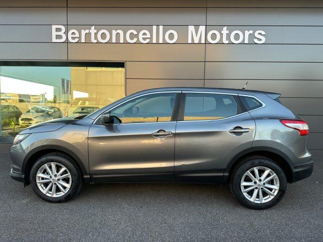 NISSAN Qashqai 1.2 DIG-T 116cv Acenta TELECAMERA-SENSORI-BLUETOOT