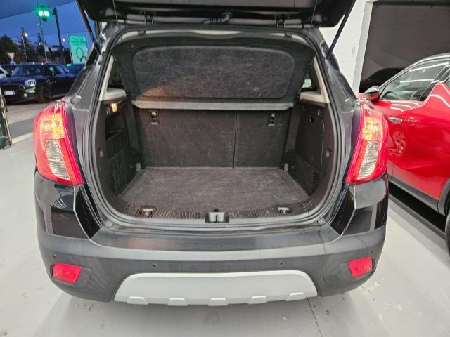 Opel Mokka 1.6 s benzina