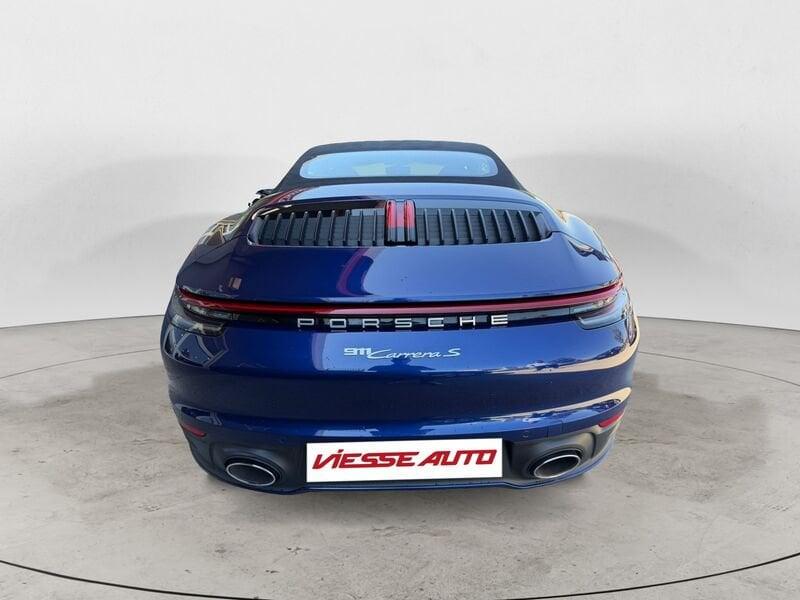 Porsche 911 CARRERA S