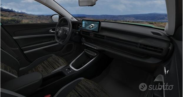 JEEP Avenger BEV Longitude