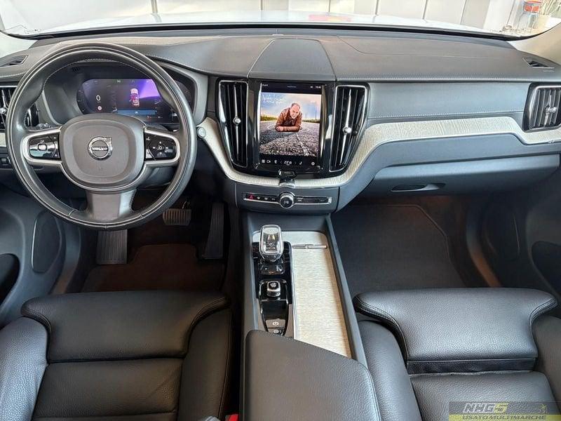 Volvo XC60 B4 (d) automatico Plus Bright